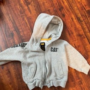 CAT jacket